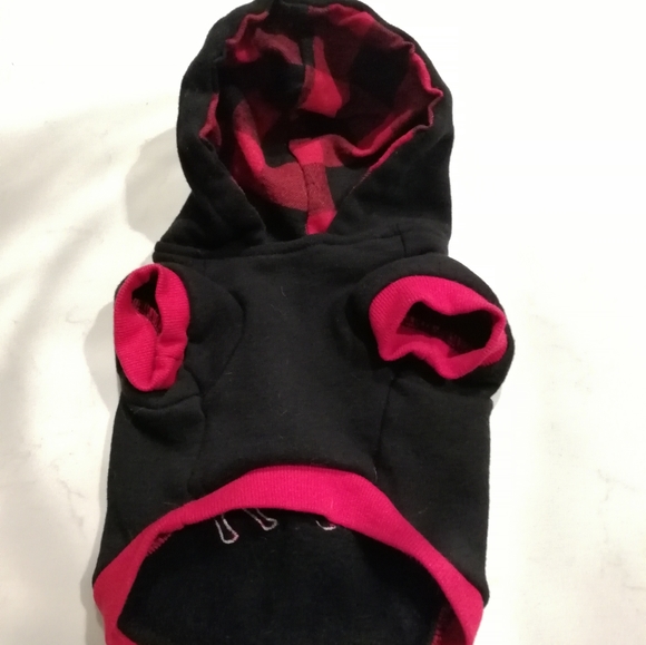 Dog hoodie - Picture 2 of 4
